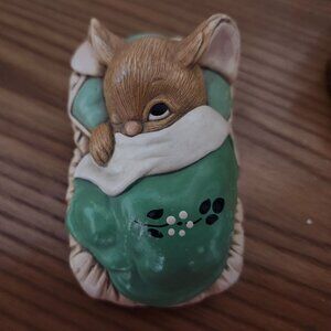 Vintage Pendelfin "Peeps" Handpainted England